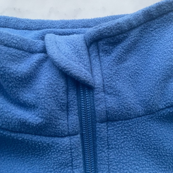 Fleece zip up sz 5 - Picture 4 of 5
